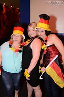 Bild: Party im Sax