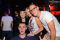 Bild: Party im Sax