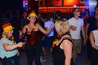 Bild: Party im Sax