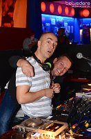 Bild: Party im Sax