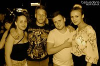 Bild: Party im Sax