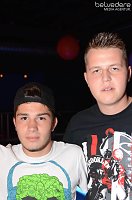 Bild: Party im Sax