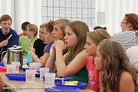 Bild: Camp in Hoheneiche (Tag 6)