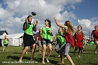 Bild: Camp in Hoheneiche (Tag 6)