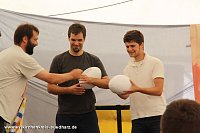 Bild: Camp in Hoheneiche (Tag 6)