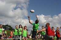 Bild: Camp in Hoheneiche (Tag 6)