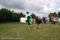 Bild: Camp in Hoheneiche (Tag 6)