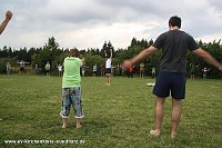 Bild: Camp in Hoheneiche (Tag 6)