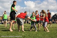 Bild: Camp in Hoheneiche (Tag 6)