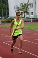 Bild: Stabhochsprung im Sommer
