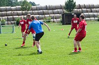 Bild: Bar-Fu&szlig;-Cup in Krimderode