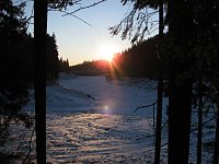 Bild: Winter im S&uuml;dharz