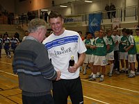 Fußballnachmittag in Nordhausen Bild: Fußballnachmittag in Nordhausen