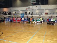 Fußballnachmittag in Nordhausen Bild: Fußballnachmittag in Nordhausen