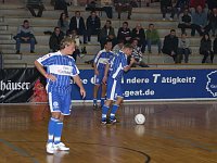 Fußballnachmittag in Nordhausen Bild: Fußballnachmittag in Nordhausen
