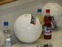 Fußballnachmittag in Nordhausen Bild: Fußballnachmittag in Nordhausen