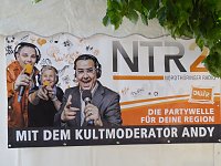 Bild: Vorbereitungen zum 20. Altstadtfest in Nordhausen