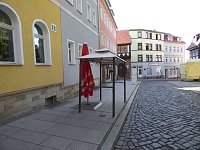 Bild: Vorbereitungen zum 20. Altstadtfest in Nordhausen