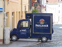 Bild: Vorbereitungen zum 20. Altstadtfest in Nordhausen