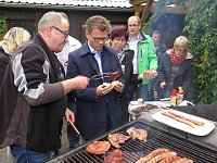 Bild: Sommerfest der SPD