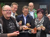 Bild: Sommerfest der SPD