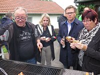 Bild: Sommerfest der SPD
