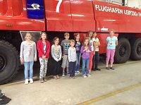 Bild: Zum Flughafen und zur&uuml;ck
