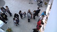 Bild: Der Er&ouml;ffnung zweiter Teil
