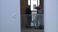 Bild: Der Er&ouml;ffnung zweiter Teil