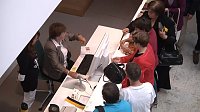 Bild: Der Er&ouml;ffnung zweiter Teil