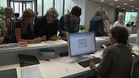 Bild: Der Er&ouml;ffnung zweiter Teil