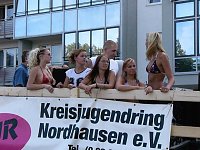 Rolandparade 2003 Bild: Rolandparade 2003