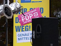 Sommerfest der Nordthüringer FDP Bild: Sommerfest der Nordthüringer FDP
