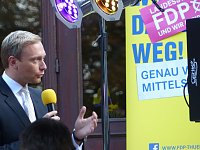 Sommerfest der Nordthüringer FDP Bild: Sommerfest der Nordthüringer FDP
