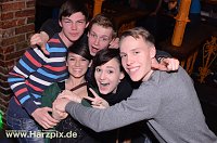 Bild: Party am Grimmel