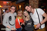 Bild: Party am Grimmel