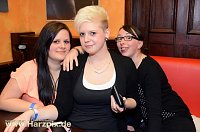 Bild: Party am Grimmel