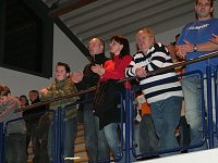 Bild: Die Frauen beim Indoor