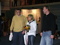Bild: Die Frauen beim Indoor