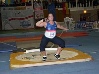 Bild: Die Frauen beim Indoor