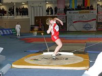 Bild: Die Frauen beim Indoor