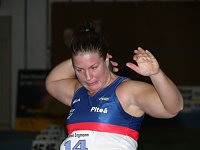 Bild: Die Frauen beim Indoor