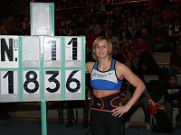 Bild: Die Frauen beim Indoor