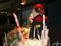 Bild: Die Frauen beim Indoor