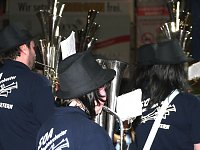 Bild: Die Frauen beim Indoor