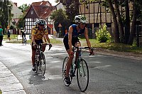 Bild: Scheunenhof-Triathlon in Sundhausen