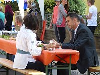 Bild: Sommerfest bei "pro vita"