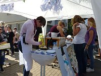Bild: Sommerfest bei "pro vita"