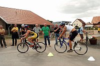 Bild: Scheunenhof-Triathlon in Sundhausen
