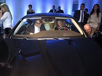 Premiere des S-Coupé Bild: Premiere des S-Coupé